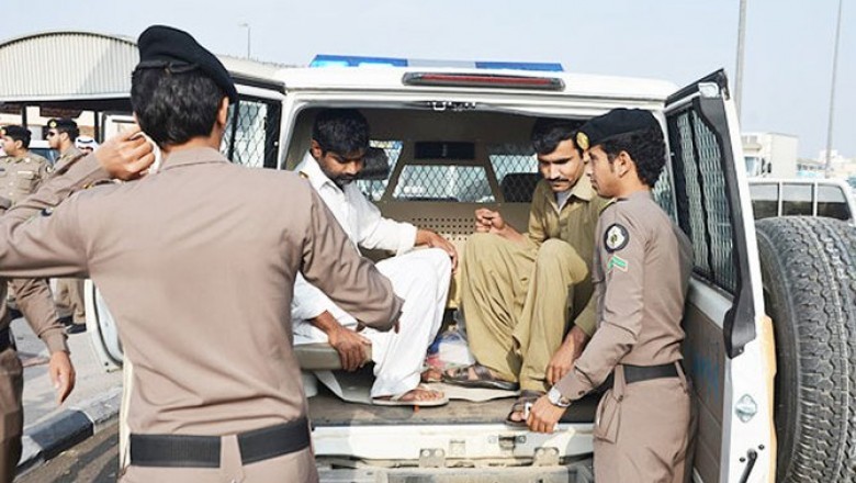 More than 3.7 million held for residency, border violations across KSA