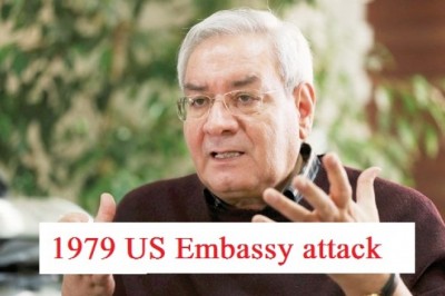 Iran student leader ‘regrets’ 1979 US Embassy attack