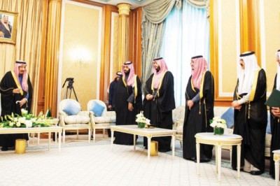 The “ministers” confirm taking the necessary measures to combat corruption