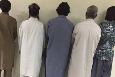 13 Pakistanis arrested in Saudi Arabia on Sheep theft