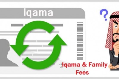 No time to review Iqama and family fees in Saudi Arabia