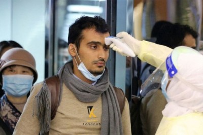 Saudi nationals and foreigners banned from China