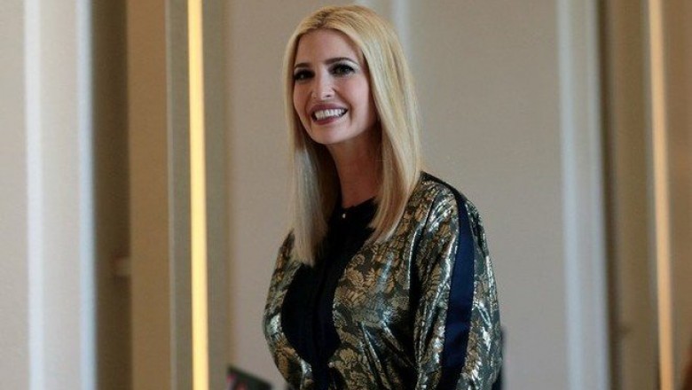Ivanka Trump addresses in Dubai