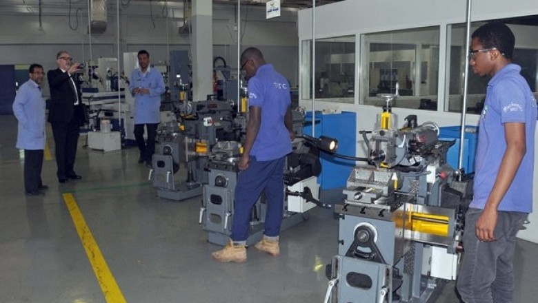 Can Foreign Investors Open Training Centers?