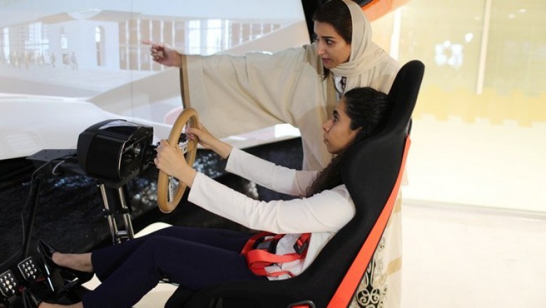 Female driving instructor demand on rise in Saudi Arabia