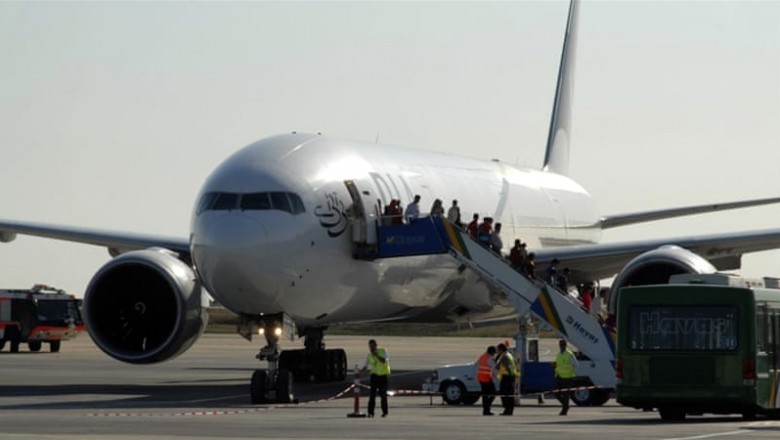 Special PIA flights for return of Iqama holders