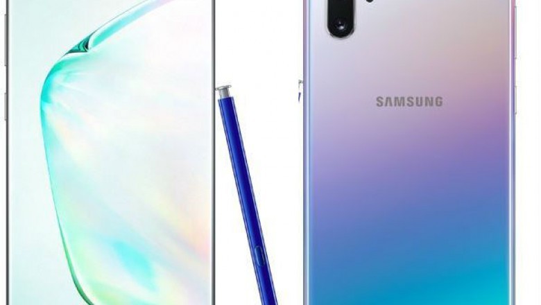 Samsung Galaxy Note 10 Plus Buy In Ksa