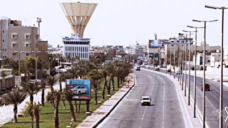 Saudi Arabia temporarily barred entry and exit in Al Qatif