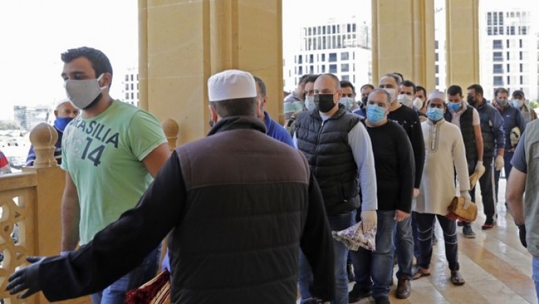 Saudi Arabia takes steps toward post-lockdown normal