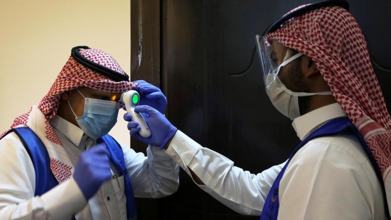 Saudi Arabia enters the 3rd phase of COVID-19 Testing