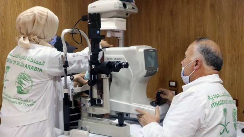 Mobile lab in Madinah cuts time for results to 12 hours