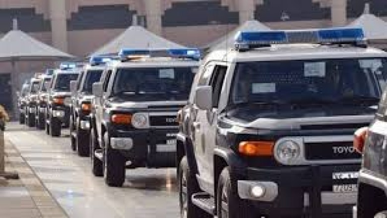 Police in Makkah region beef up foot patrols to catch coronavirus protocol violators