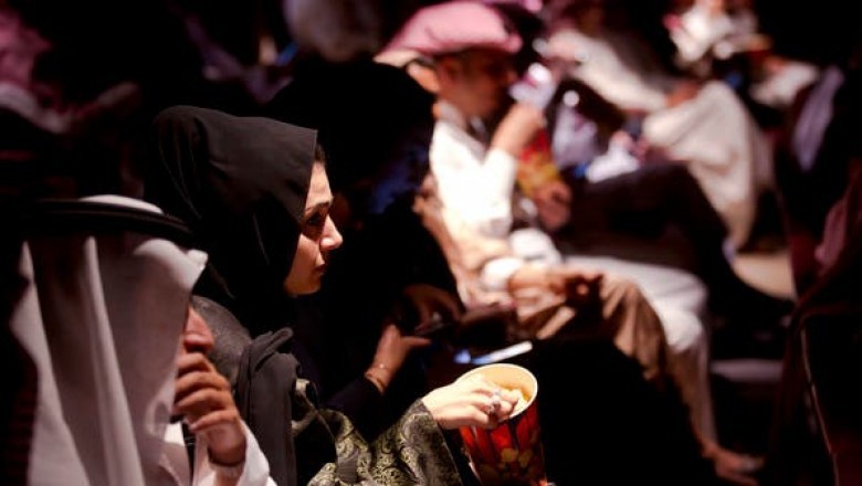 Saudi Arabia reopens Cinemas with Corona Virus regulations & Protocols