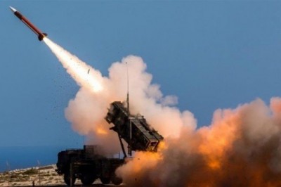 Houthi missiles targeting Riyadh destroyed