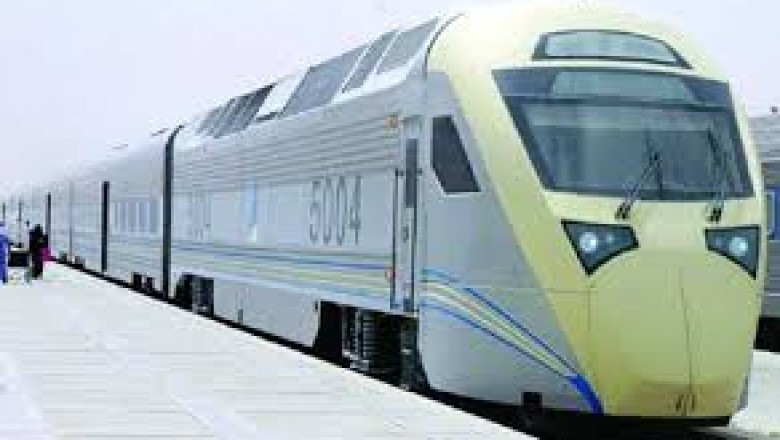 Hofuf Railway Station Is In Its Final Phases