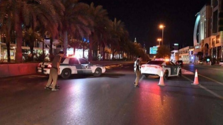 African gang of burglars busted in Riyadh