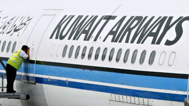 From Oct 25 Kuwait Airways to resume flights to three Saudi cities