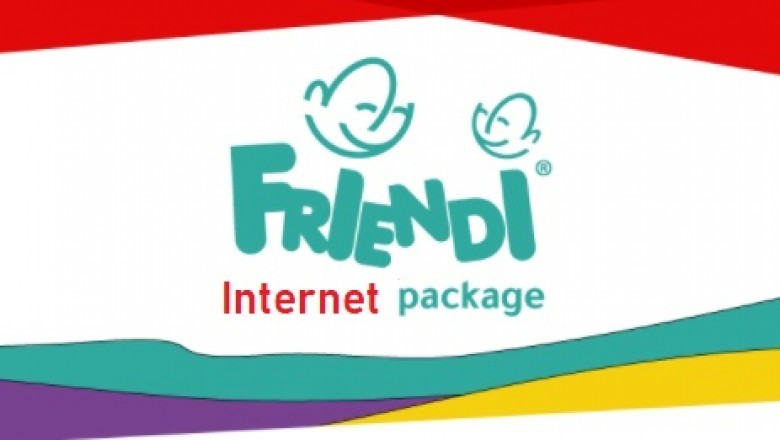 Friendi Internet Packages (Prepaid) Data Bundle
