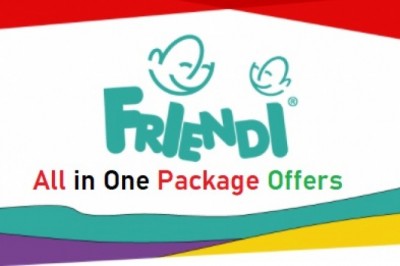 FRIENDI KSA All in One Package Offers
