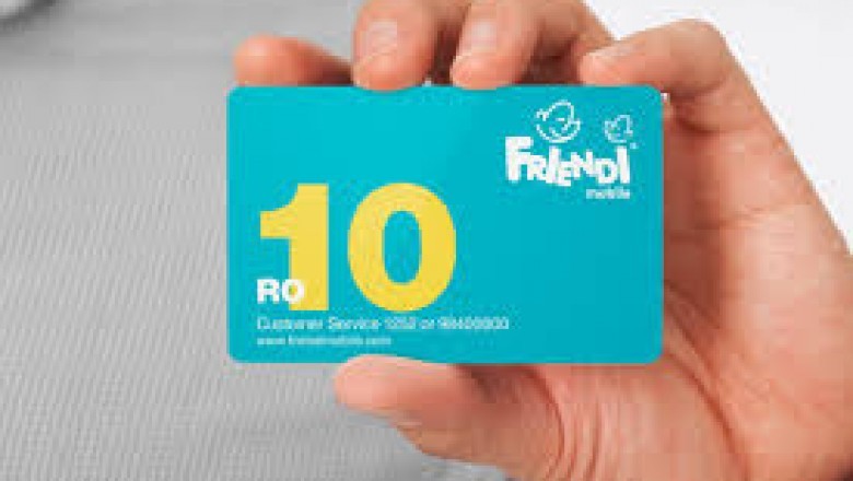 FRIENDI On-Net Call Package Offers