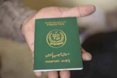 New Pakistani passport fee schedule   in Saudi Arabia