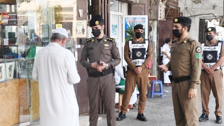 Ministry of Saudi  records 1,782 labor violations