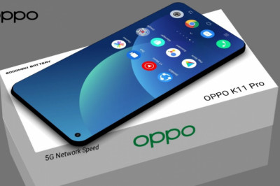 OPPO K11 Pro - 5G,Snapdragon 870,50MP Camera,12GB RAM,6000mAh Battery/OPPO K11 Pro