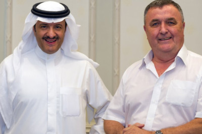 We will not see his like again: Saudi royal tribute to British journalist Roger Harrison