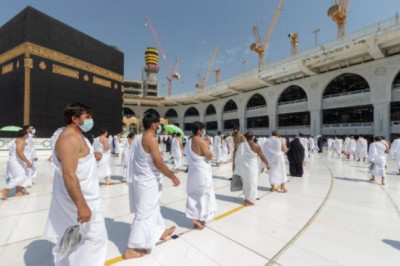 Ministry of Hajj cancels condition of 15-day mandatory interval between two Umrahs