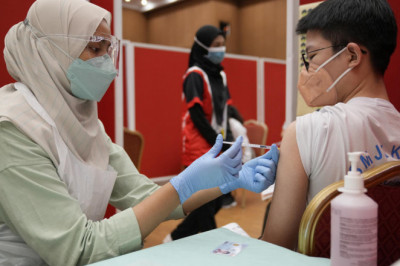 Pfizer says COVID-19 vaccine works in kids ages 5 to 11