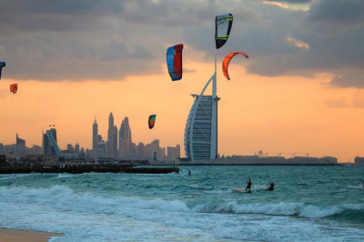 Amazing Things to do in Dubai