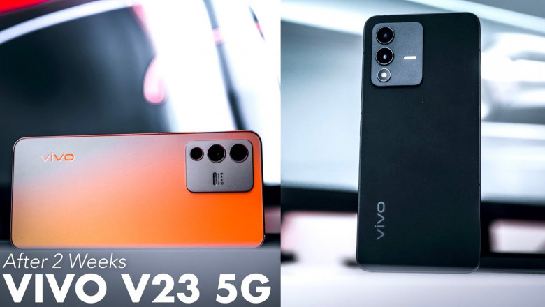 Vivo V23 5G Review