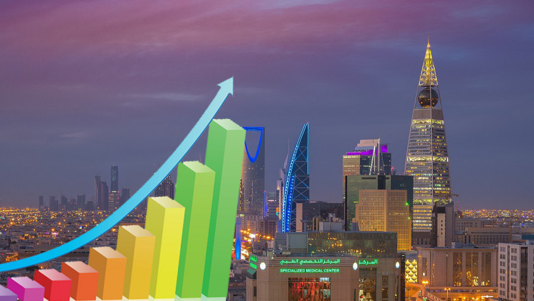 Saudi Arabia records highest GDP growth