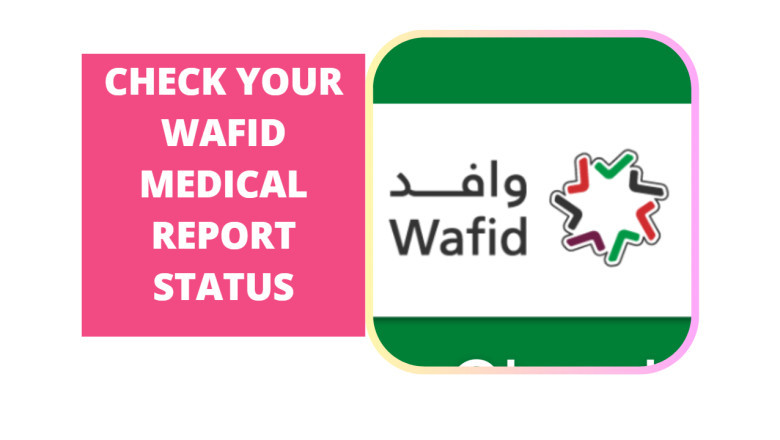 How to Check Your Wafid Medical Report  Status  Online(GAMCA/GCCHMC)