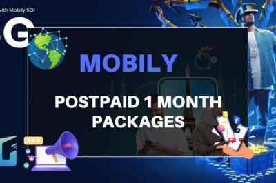 Mobily Postpaid internet 1 month plan