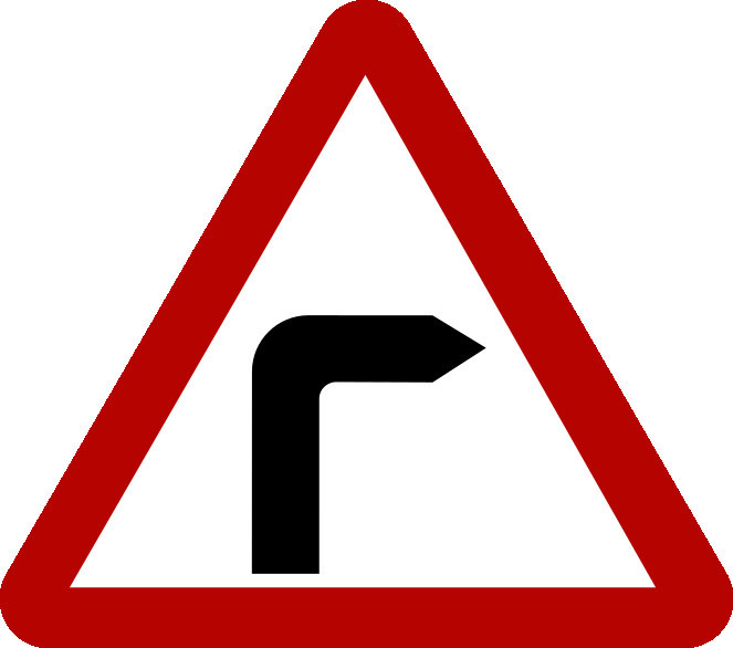 What is the meaning of this sign ?