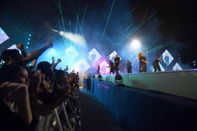 Music festival finale at Jeddah Season eclipses all expecations