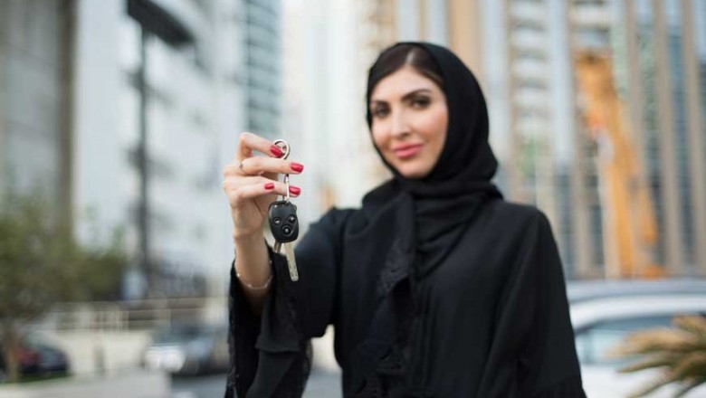 How to apply for a Saudi driving license for expat women?