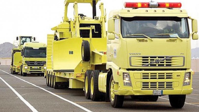 General Civil Safety In Saudi Arabia 