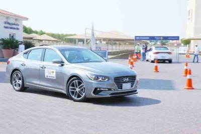 Traffic Safety In Saudi Arabia