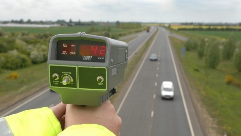 Now drivers will have automatic fine