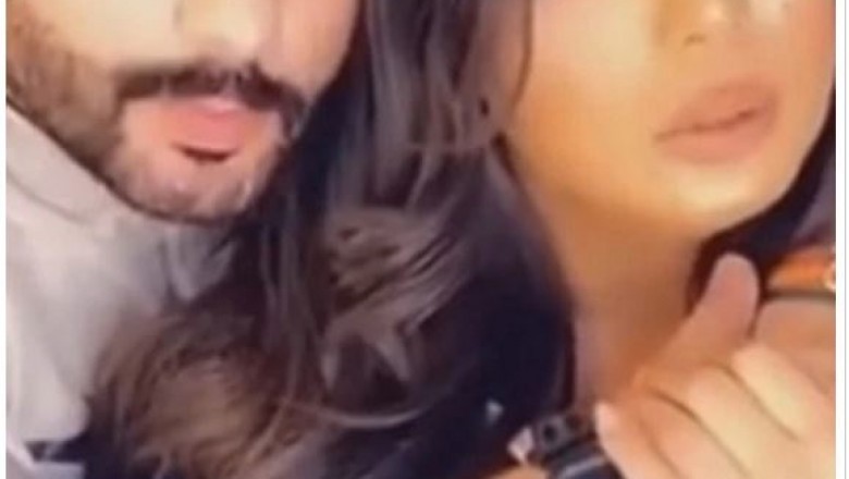 Kuwaiti fashion star's 'immoral' video clip goes viral, spouse arrested