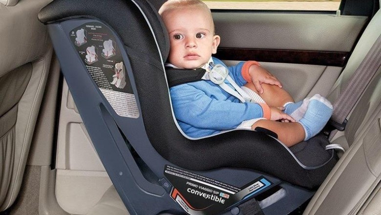 A specific set of children is required in the vehicle