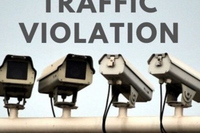 Can there be traffic penalty installments?