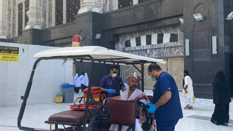 Saudi Hilal Ahmar saved Pakistani lives