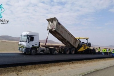 New Jeddah, Makkah Highway project completed 51%