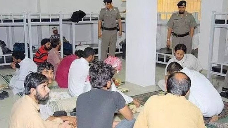 A Saudi prison where prisoners live happily