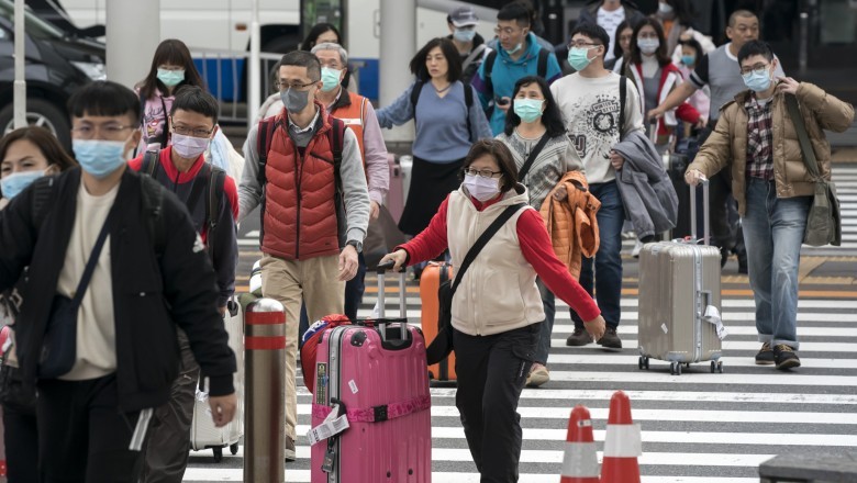Corona virus spreads to 44 countries, WHH chief releases alarming statistics