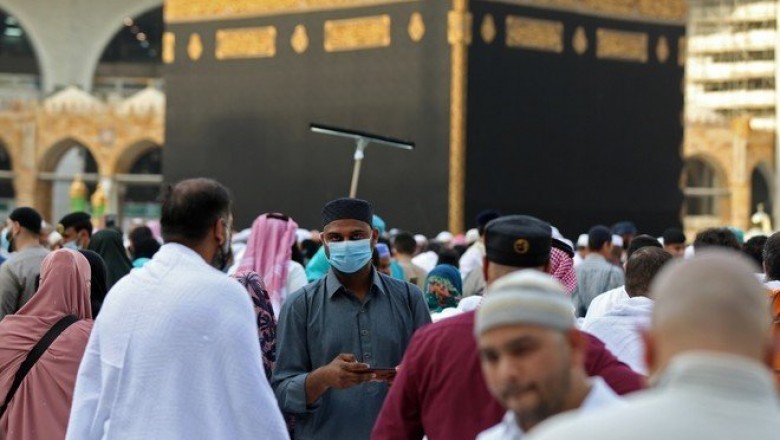 Saudi government has banned the Umrah of its citizens and foreigners