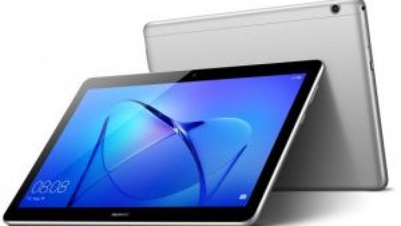 Huawei MediaPad T3 Tablet - 10 Inch, 16GB, 2GB RAM, Wifi, Space Grey ...